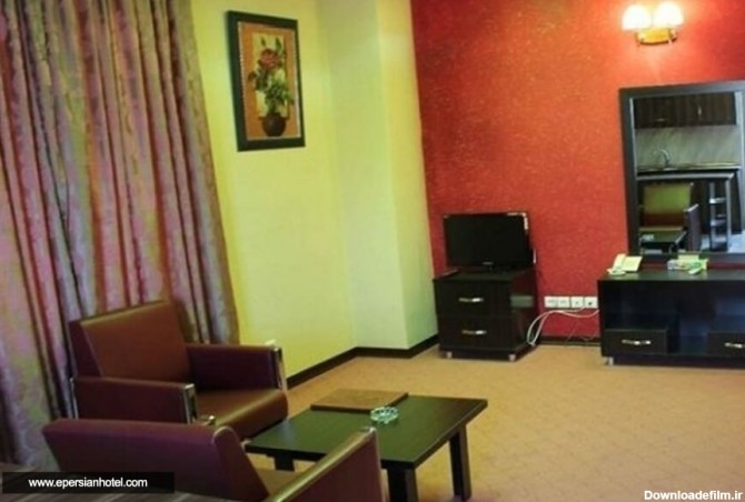 هتل رنگین کمان خرم آباد | عکس ، قیمت ، رزرو تا 40% تخفیف