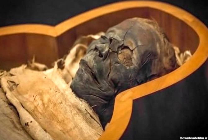 اکتشافات حیرت آور از عصر توت‌انخ آتون در مصر باستان