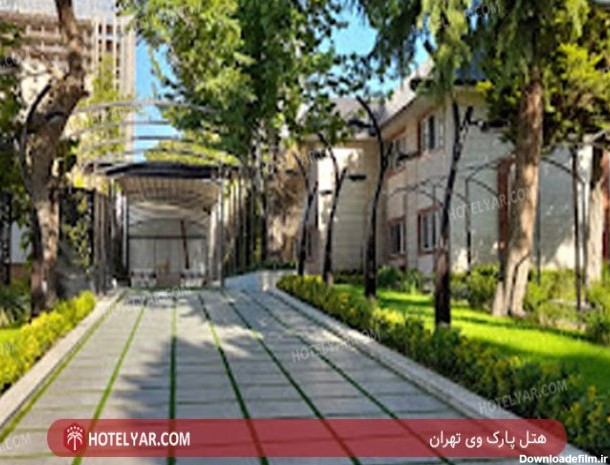Hotel Tehran booking: address, photos, price list