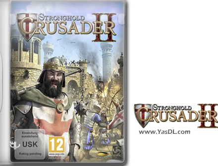دانلود بازی Stronghold Crusader 2 برای PC |‌ یاس دانلود