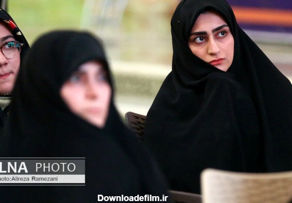 اولین عکس عمومی از دختر بزرگ سید حسن خمینی