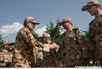 مراسم رونمایی از سه دستاورد نیروی زمینی ارتش با حضور امیر پوردستان