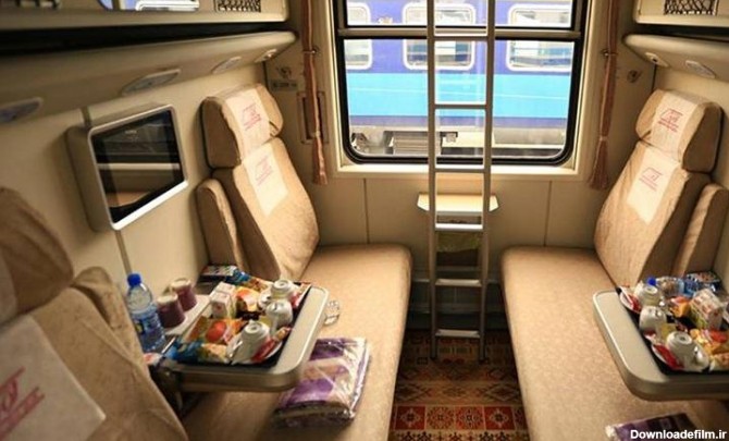 عکس قطار الغدیر