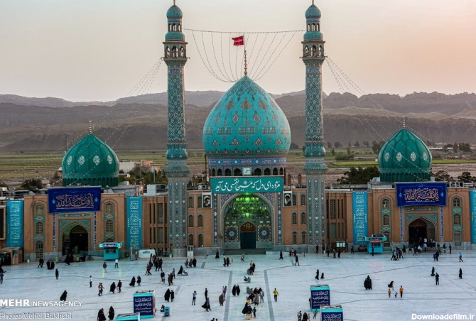 خبرگزاری مهر | اخبار ایران و جهان | Mehr News Agency - مسجد مقدس ...