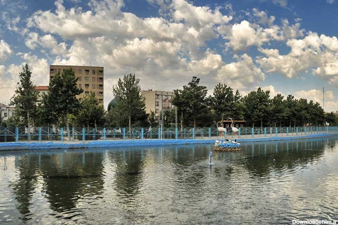 پارک بانوان نرگس