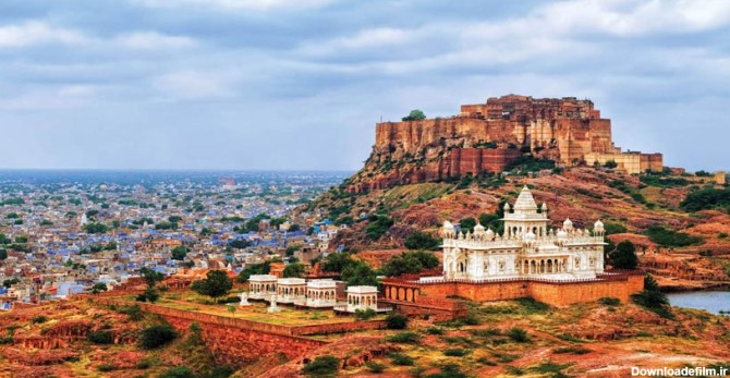 10 تا از زیباترین شهرهای هند برای یک سفر حرفه‌ای| مجله علی‌بابا