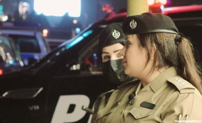 فرارو | (تصاویر) گشت پلیس زن در خیابان‌های بغداد مستقر شد