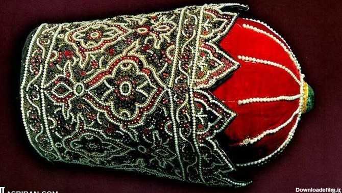 جواهرات بی‌همتای ایران؛ از تخت طاووس تا الماس دریای نور