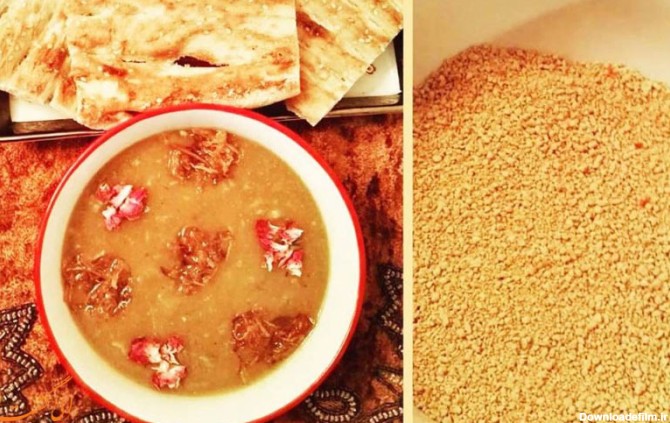 غذاهای استان سیستان و بلوچستان