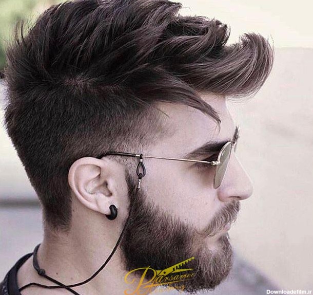 جدید ترین مدل موی مردانه ایتالیایی - آموزشگاه آرایشگری ...
