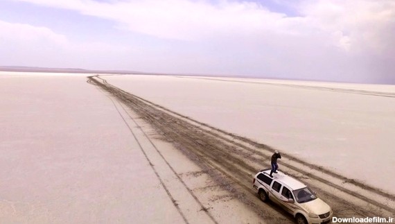 بزرگترین دریاچه نمک کشور به ثبت رسید