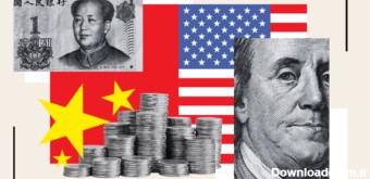مقایسه اقتصاد چین با ایالات متحده در بخش های مختلف