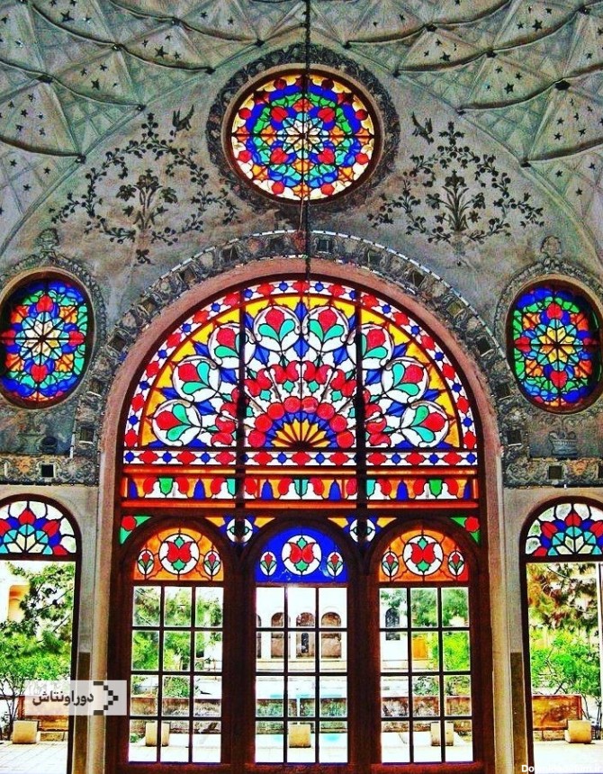 پنجره در معماری ایران