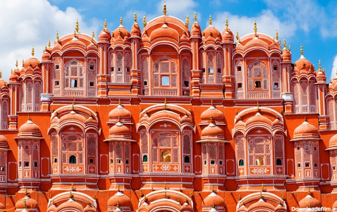 آشنایی با زیباترین شهرهای هند + تصویر