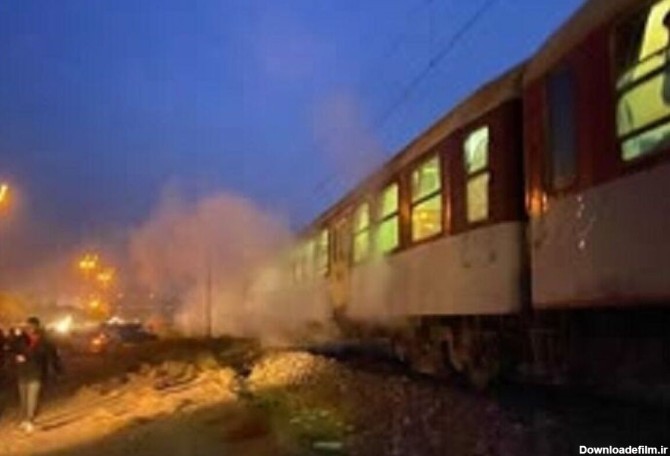 فوت خواهر و برادر بر اثر برخورد با قطار در آذربایجان شرقی