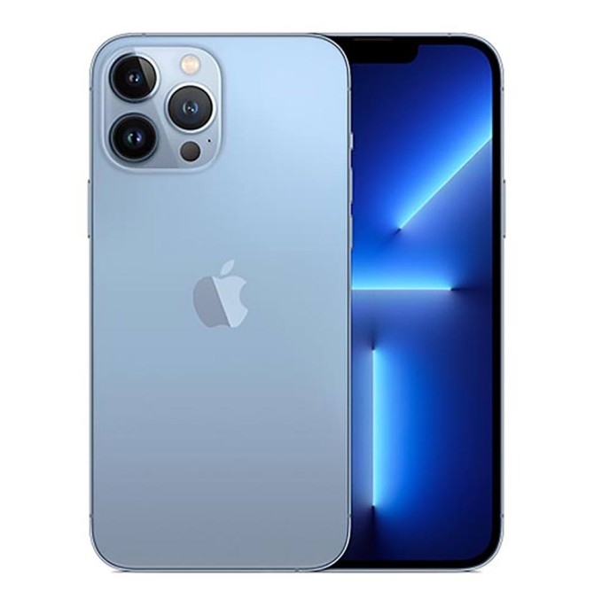 خرید گوشی موبایل اپل iPhone 13 Pro رنگ آبی (Sierra Blue) ظرفیت ...