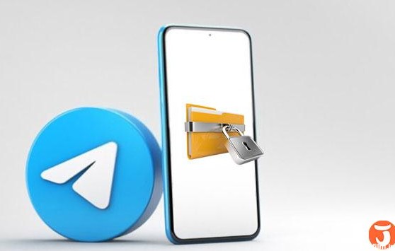 چرا پوشه تلگرام در فایل های شخصی نیست