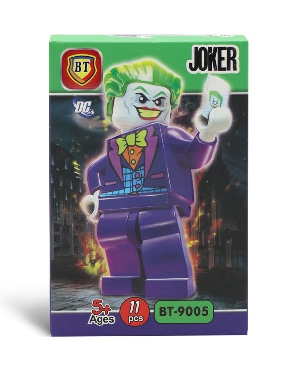 خرید لگو BT مدل Joker جوکر