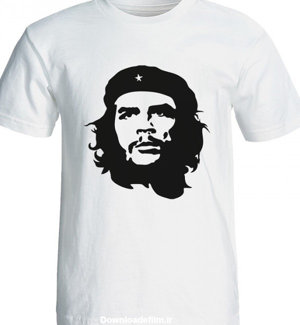 مشخصات، قیمت و خرید تی شرت مردانه طرح ارنستو چگوارا کد w197 ...