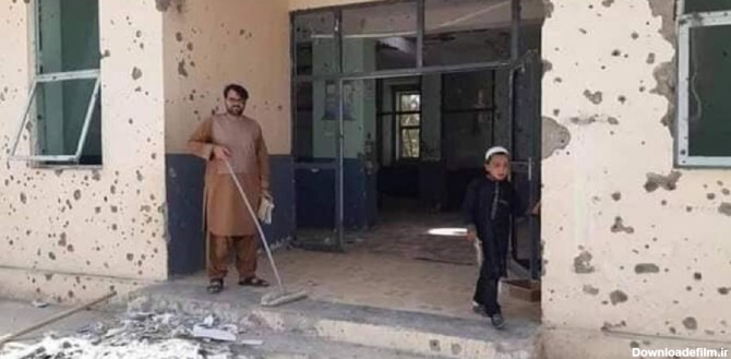 طالبان به یک بیمارستان هم رحم نکرد! + عکس | پایگاه خبری جماران