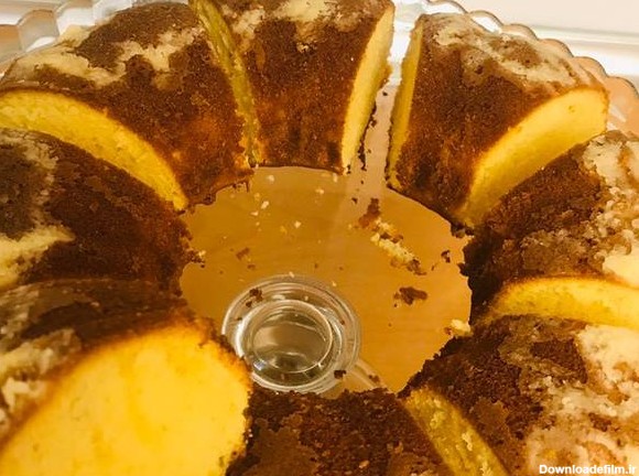 طرز تهیه کیک شیر عسل ساده و خوشمزه توسط Nazli Elmi - کوکپد