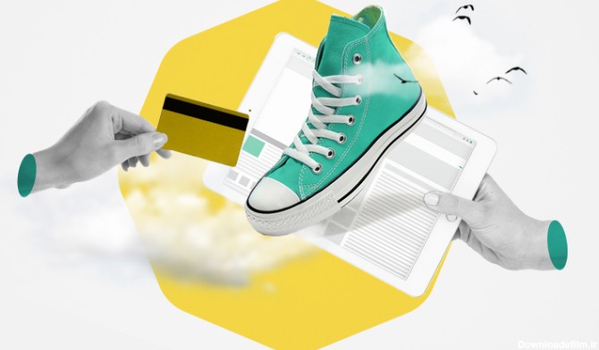 آموزش فروش اینترنتی کفش (۴ روش پربازده) | یکتانت