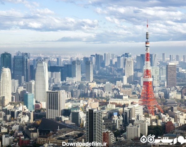 آشنایی با 7 ساختمان با معماری منحصر به فرد در توکیو - توریستگاه