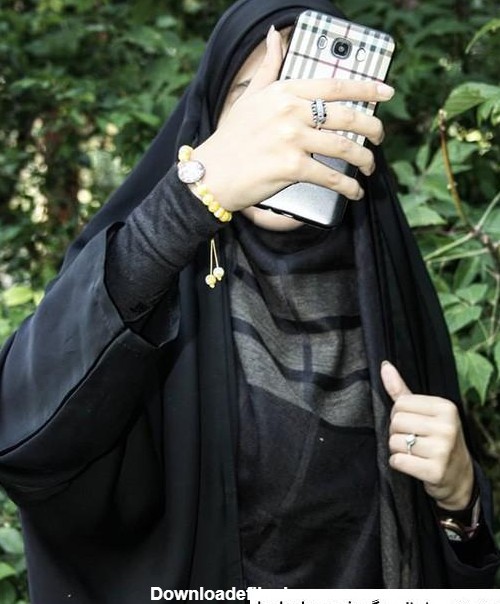 عکس پروفایل زنان چادری
