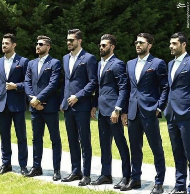 بازیکنان ایران بیشتر مدل هستند تا فوتبالیست! +عکس - مشرق نیوز