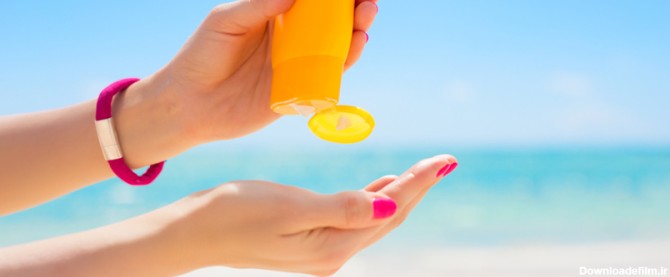 ۷ اشتباه بزرگ در استفاده از کرم های ضد آفتاب - بلاگ اُردمی