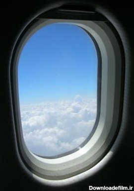 چرا پنجره ی هواپیما... :: science and technology