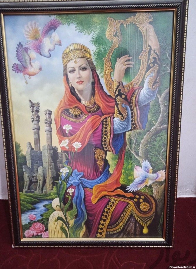 تابلو مناسب روز مادر|تابلو، نقاشی و عکس|مشهد، شهرک شهید رجایی|دیوار
