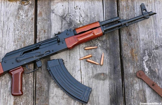 داستان کلاشنیکف؛ اسلحه ای که تبدیل به پر استفاده‌ترین تفنگ تهاجمی ...