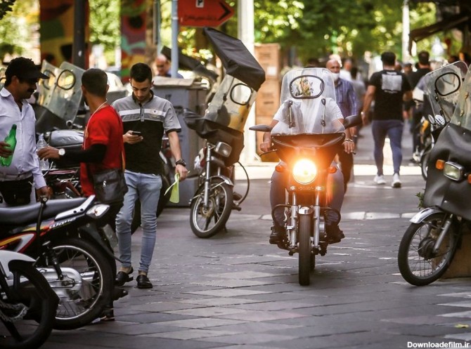 قیمت موتور سیکلت دست دوم ارزان + جدول - اقتصاد آنلاین