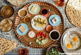 نکات مهم تغذیه‌ای برای افطار، سحری و شام