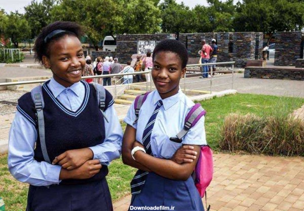 لباس فرم مدارس آفریقای جنوبی