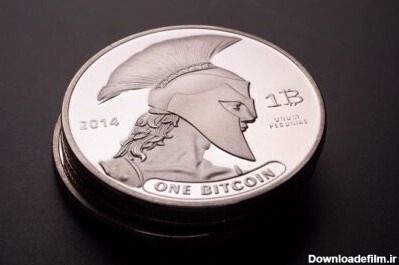 دانلود عکس سکه ارز دیجیتال تیتان
