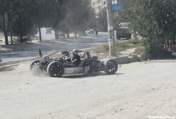 عکس | سرنوشت مادا9؛ نخستین خودرو ساخته شده زیر سایه طالبان چه خواهد شد؟