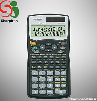 ماشین حساب SHARP مدل EL-506W