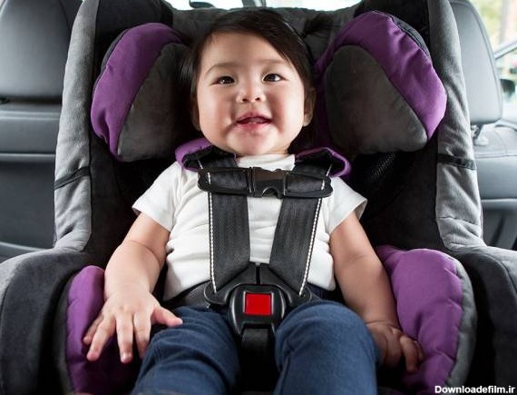 آنچه والدین در مورد “صندلی خودرو کودک” حتما باید بدانند