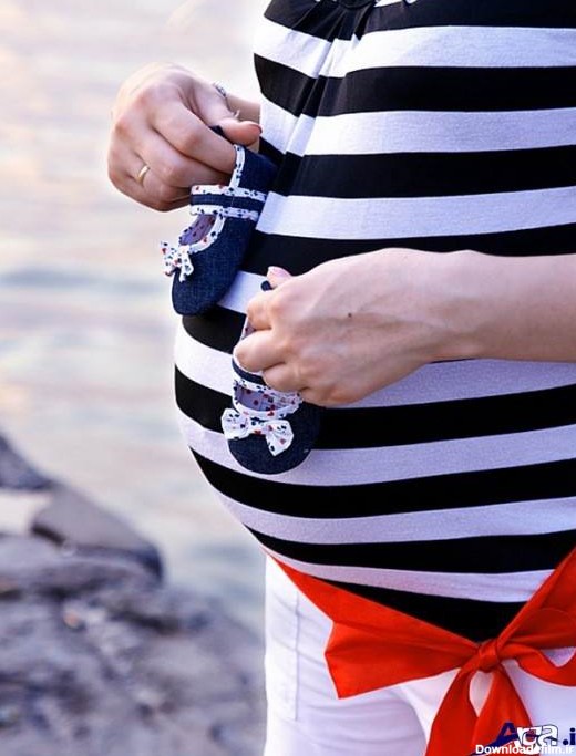 Model-Photo-Pregnancy-23-1 | پاکوتا , آتلیه عکاسی کودک نوزاد بارداری