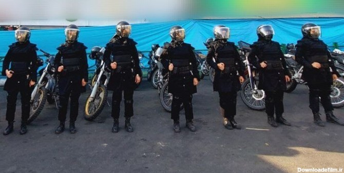 تصاویر | یگان ویژه زنان ؛ از پوشش متفاوت تا دلیل ایجاد | زنان پلیس ...