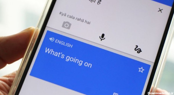 مترجم گوگل | آموزش صفر تا صد کار با Google Translate