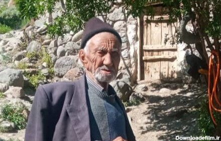 تزریق واکسن کرونا به پیرترین مرد ایران+عکس | ثریانت