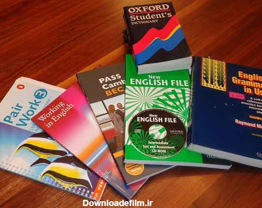 6 تا از بهترین کتاب های آموزش زبان انگلیسی (تجربه موسسات خارجی ...
