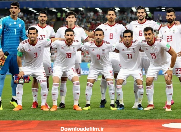 ترکیب احتمالی تیم ملی ایران در جام جهانی 2022 قطر+ عکس- اخبار ...