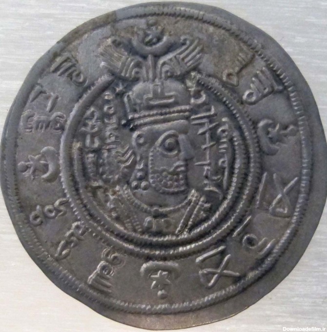 سکه‌های عرب-ساسانی - ویکی‌پدیا، دانشنامهٔ آزاد