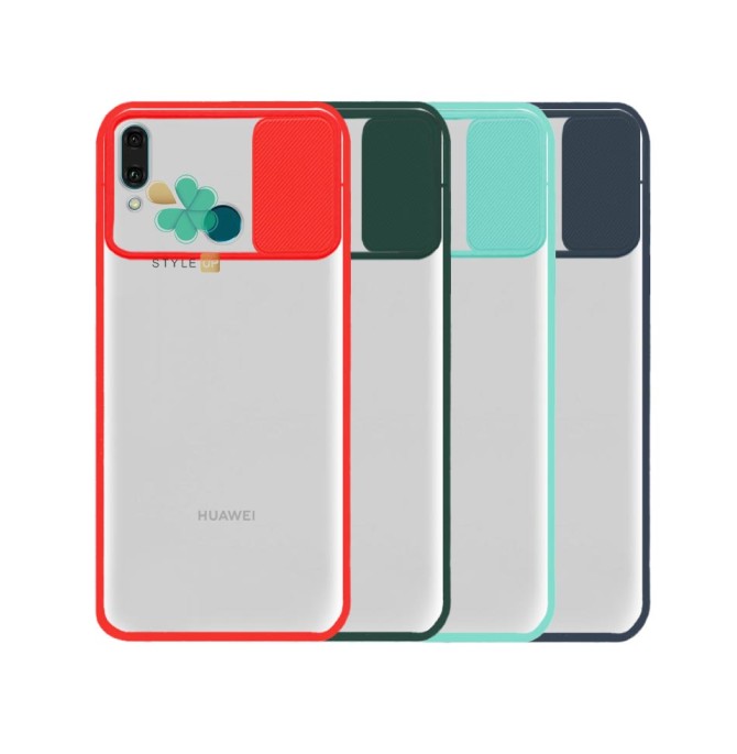 خرید و مشخصات کاور پشت مات کم شیلد رنگی ویژه گوشی Huawei Y9 با رنگبندی جذاب و متنوع