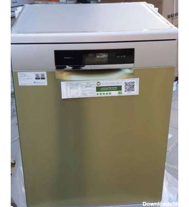 ماشین ظرفشویی بوش سری 8 مدل SMS8ZDI48M