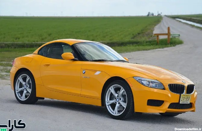 قیمت و مشخصات بی ام و زِد 4 ( BMW Z4 sDrive 20i - Z4 sDrive 28i ...